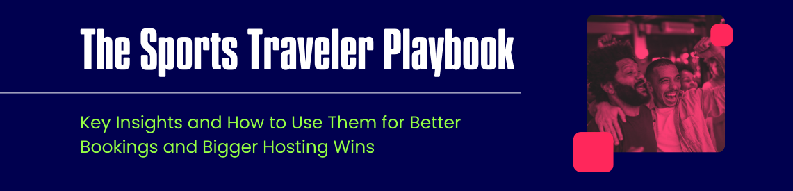 The Sports Traveler Playbook