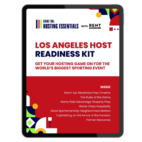 Los Angeles Host Kit