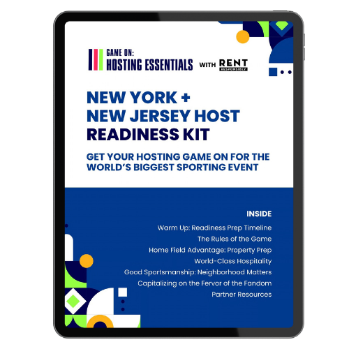 New York and New Jersey Host Kit