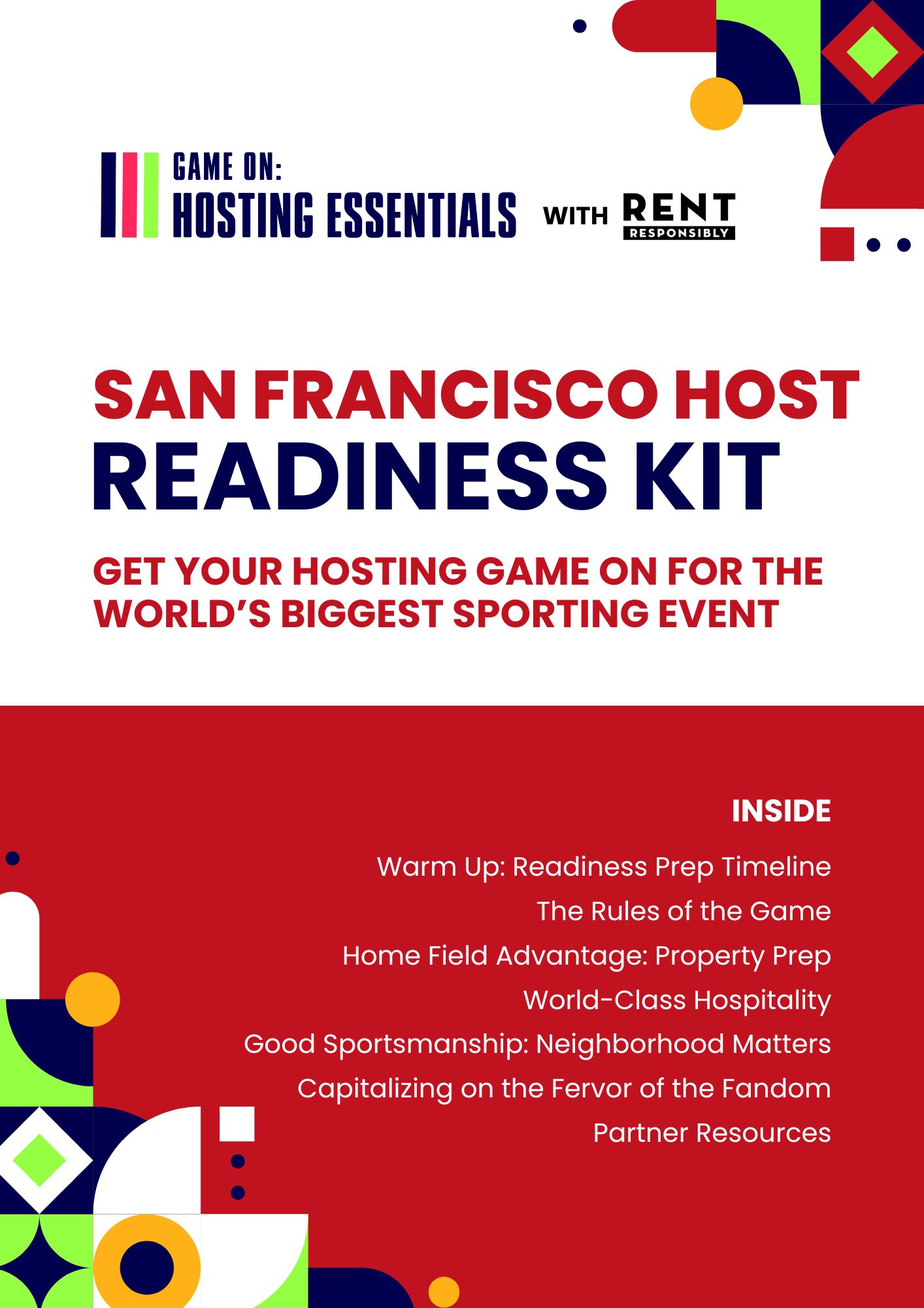 San Francisco Readiness Kit